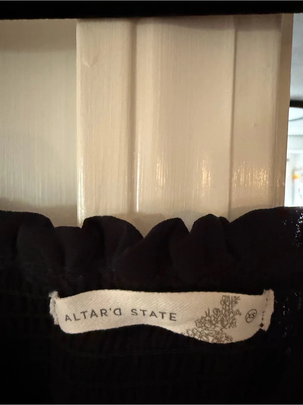 Altard State elegant black